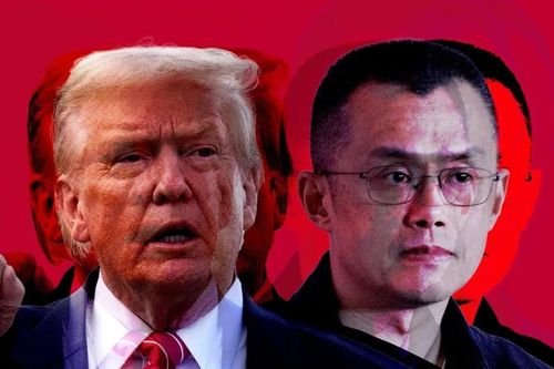 'Ông trùm' tiền số Changpeng Zhao được ân xá, giá Bitcoin tăng vọt