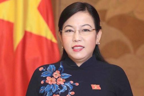 Bà Nguyễn Thanh Hải giữ chức Chủ nhiệm Ủy ban Khoa học, Công nghệ và Môi trường