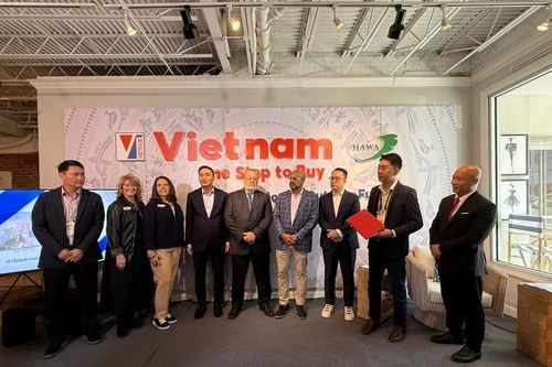 Việt Nam khẳng định vị thế tại hội chợ nội thất lớn nhất thế giới