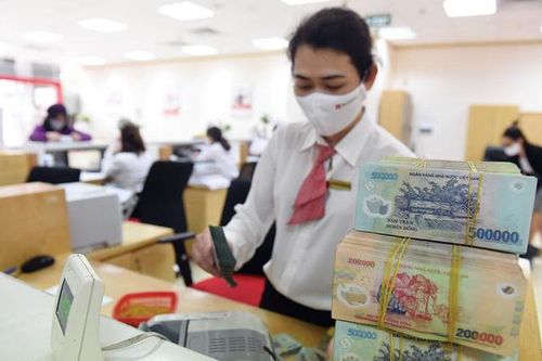 Dòng vốn ngân hàng hướng mạnh vào doanh nghiệp nhỏ và vừa