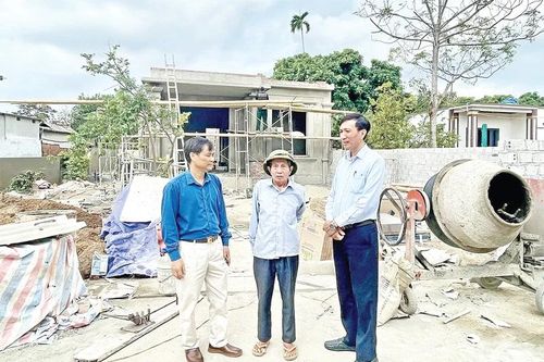 Hướng tới Đại hội Thi đua yêu nước tỉnh Thanh Hóa lần thứ XI (giai đoạn 2025-2030): Thi đua hiện thực hóa giấc mơ 'an cư' cho người nghèo