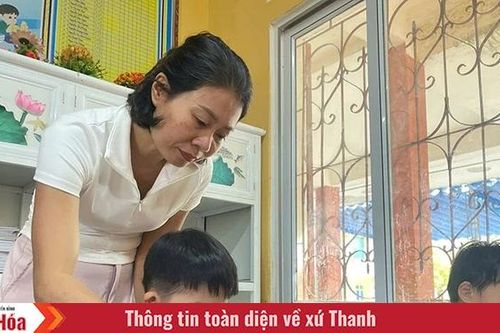Đi qua ngày mưa bão (Bài 2): Tiếng trống trường sau lũ