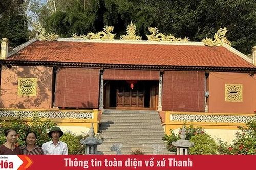 Về làng Phượng Lĩnh