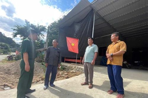 Xây dựng đời sống văn hóa vùng đồng bào dân tộc Mông