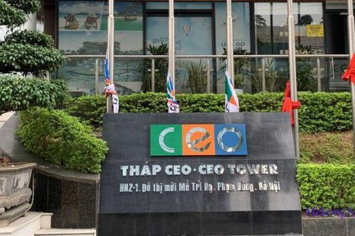 CEO Group muốn vay hơn 1.200 tỷ đồng để phát triển Dự án CEO Mê Linh