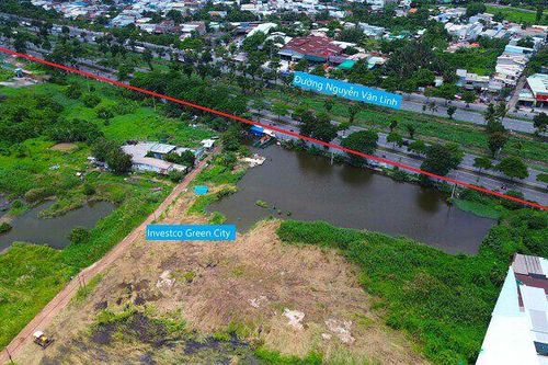 Đón dòng tiền từ nhóm Him Lam, khu đô thị Investco Green City có dấu hiệu hồi sinh