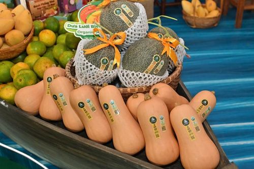 Tôn vinh và quảng bá nông sản tiêu biểu của 34 địa phương