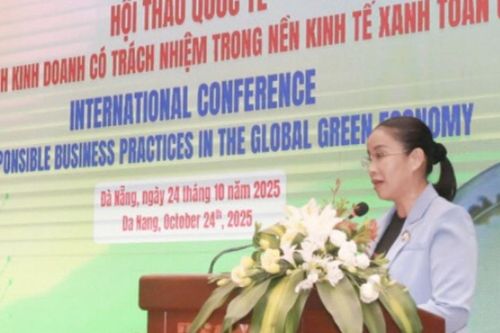 Kinh doanh có trách nhiệm: Chìa khóa giúp Đà Nẵng phát triển bền vững