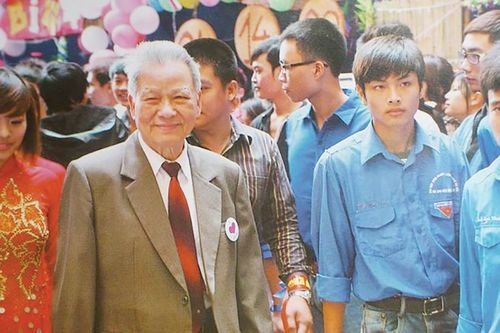 Giáo sư Trần Phương và tư tưởng 'Trường đại học không vì mục đích lợi nhuận'