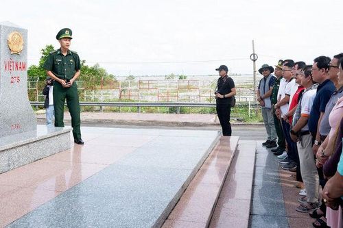 An Giang giới thiệu các điểm di tích văn hóa - lịch sử vùng biên giới với du khách