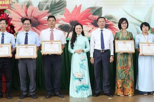 Trường Cao đẳng Kiên Giang đón hơn 1.500 tân sinh viên