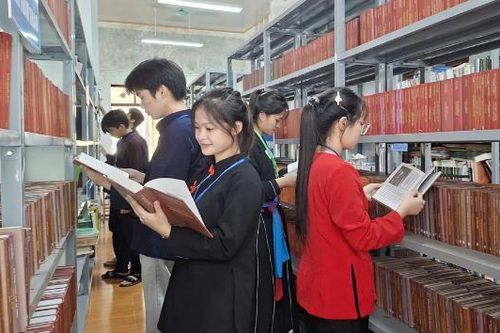 'Bồi tri thức, dưỡng tâm hồn' từ những trang sách