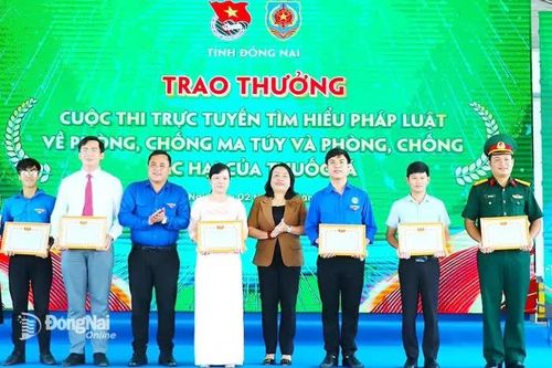Lan tỏa phong trào tìm hiểu pháp luật trong cộng đồng