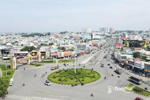 Nỗ lực hoàn thành sớm điều chỉnh quy hoạch chung đô thị Biên Hòa