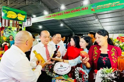 Nhiều hoạt động tại Triển lãm Thành tựu nông nghiệp tỉnh Đồng Nai