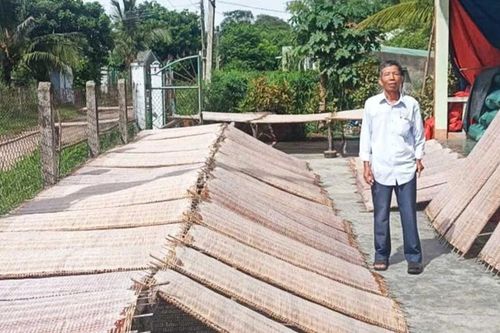 Phù Mỹ Nam: Từ sợi bún quê đến sản phẩm OCOP