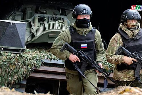 Nga chiếm thêm nhiều khu vực ở Kharkov và Donetsk