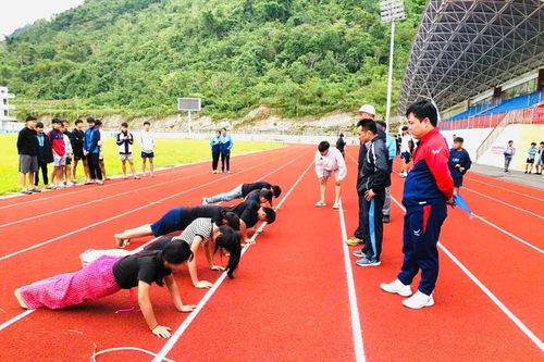 Tuyển sinh chính thức vận động viên vào các đội tuyển năng khiếu thể dục thể thao