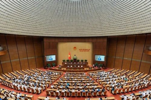 Bổ sung số lượng Phó Thủ tướng, phê chuẩn miễn nhiệm 3 chức danh Bộ trưởng