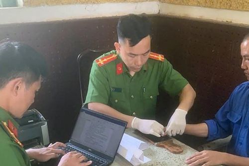 Những chiến công trên mặt trận giám định kỹ thuật hình sự