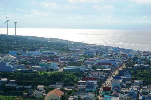 Đặc khu Phú Quý siết chặt quản lý cư trú