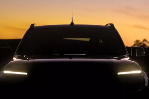 Nissan Navara 2026: Nền tảng Triton, vẫn dùng máy dầu