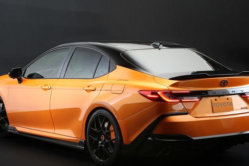 Toyota Camry GT-S Concept: Ý tưởng thể thao từ XSE Hybrid
