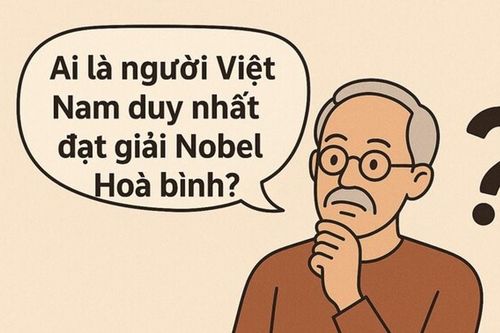 Lê Đức Thọ: Người Việt duy nhất được trao giải Nobel Hòa bình