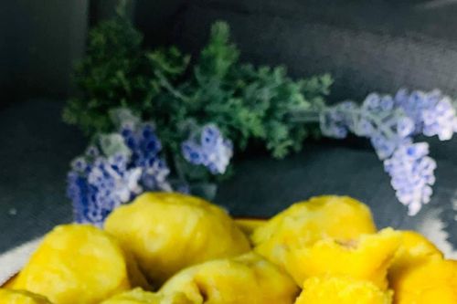 Bánh nghệ Hưng Yên: Món quà quê dân dã vạn người mê