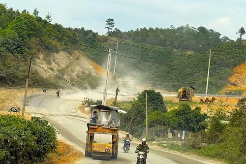 Điều chỉnh tiến độ Dự án nâng cấp Quốc lộ 28B đến năm 2026