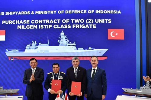 Indonesia đa dạng hóa vũ khí để duy trì tự chủ chiến lược