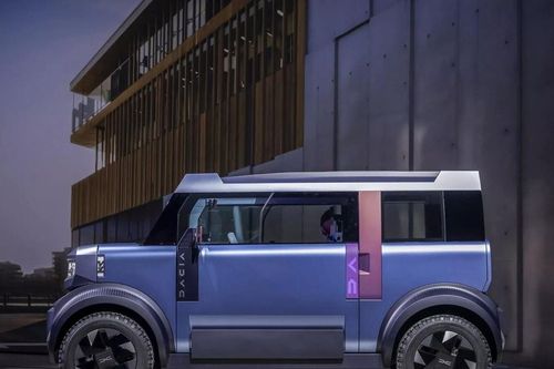 Dacia Hipster concept: Đánh giá SUV điện mini thực dụng