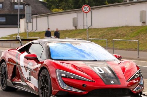 YangWang U9 Xtreme: Hypercar điện lập kỷ lục Nurburgring
