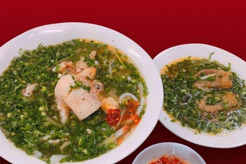 Cháo cá vạt giường: Đặc sản tên lạ phải thử ở Quảng Trị