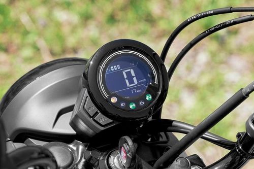 Honda CT125 bản Việt Nam: Đánh giá nhanh, giá 85,8 triệu