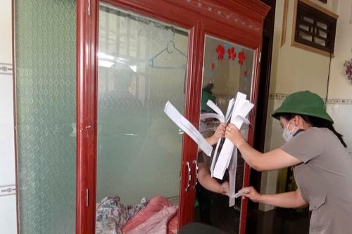 Cưỡng chế giao tài sản cho người mua trúng đấu giá thi hành án