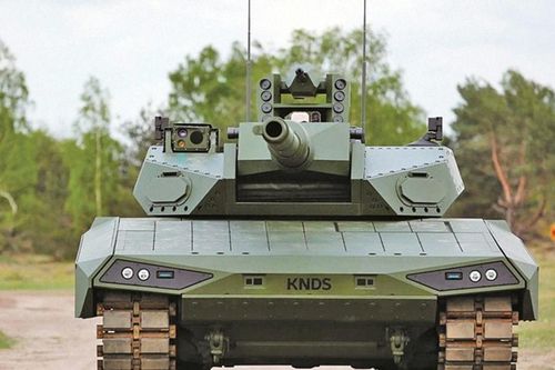 Leopard 2A-RC 3.0: tháp pháo không người lái, mô-đun