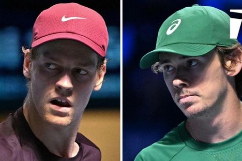 Sinner - De Minaur, Zverev - Musetti ở bán kết ATP 500