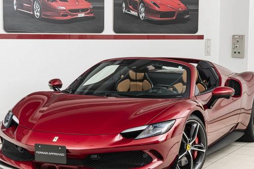 Đánh giá Ferrari 296 GTB/GTS 2025: Hybrid 830 mã lực