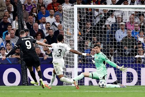 Real Madrid vs Barca: Điểm tựa Courtois trước Siêu kinh điển