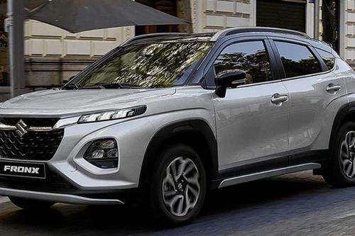 Đánh giá Suzuki Fronx 2025: SUV đô thị mới của Suzuki