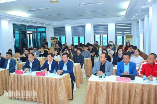 Kết nối cung cầu giao thương phát triển bền vững cho doanh nghiệp địa phương