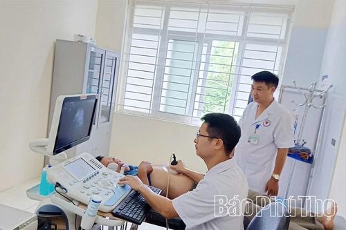 Đổi mới vì sự hài lòng của người bệnh