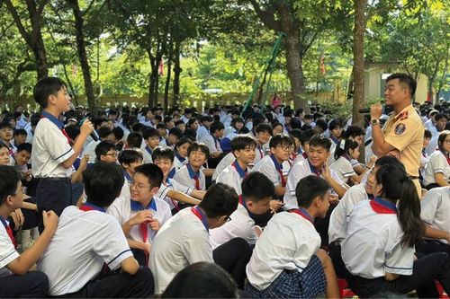 Vì sự an toàn cho học sinh