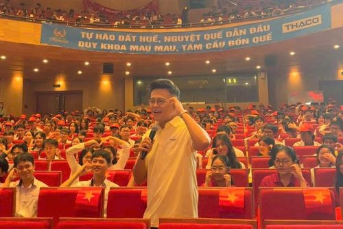 Sẵn sàng 'tiếp lửa' cho Duy Khoa