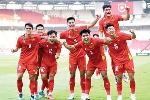 SEA Games 33: U22 Việt Nam còn nhiều việc phải làm