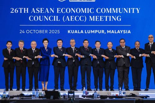 Hướng tới một Cộng đồng Kinh tế ASEAN số hóa, kết nối và bền vững