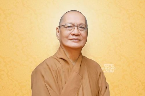 Trung ương Giáo hội cáo phó Trưởng lão Hòa thượng Thích Thiện Tánh viên tịch