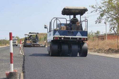 Điều chỉnh thời gian hoàn thành dự án nâng cấp QL28B qua Lâm Đồng