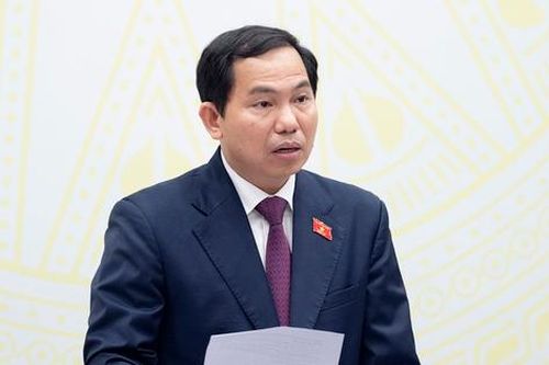 Ông Lê Quang Mạnh được bầu làm Tổng Thư ký, Chủ nhiệm Văn phòng Quốc hội